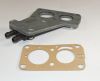 Проставка карбюратора ГАЗ (2 выхода)