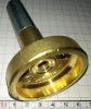 Переходник для ВЗУ Atiker под люк бензобака 95 мм